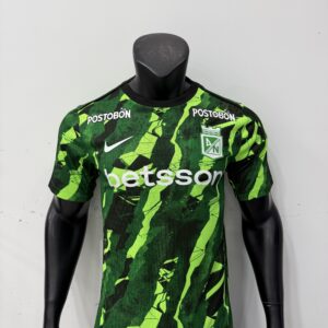 Playera Atlético Nacional de Colombia 2024