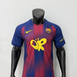 Playera FC Barcelona Edicion Bichota 23/24