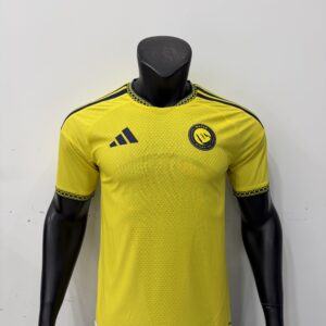 Playera Club Al-Nassr FC (Arabia Saudita) 24/25