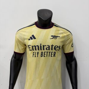 Playera Club Arsenal FC Visitante 24/25
